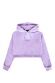Bluza Lila Crop Top