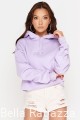 Bluza Lila Crop Top