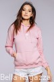 Bluza Pink Independent