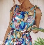 Letnia sukienka na ramiączka Kiki