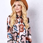 Satynowa sukienka Liana