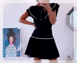 Sukienka Clarisa Black