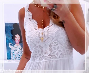 Sukienka Sofija White