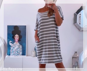 Sukienka/Tunika Noelle Gray