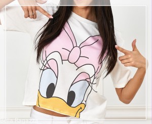 T-shirt Daisy