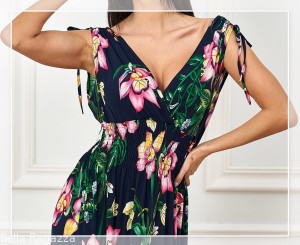 Sukienka Meadow Navy Blue 