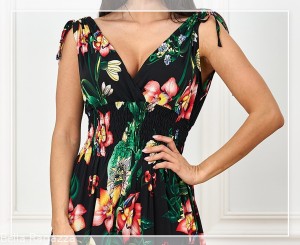 Sukienka Meadow Black