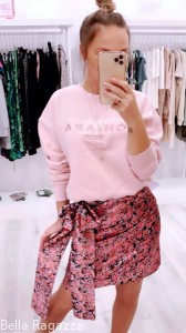 Spódniczka Luna Pink