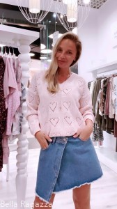 Spódniczka Diana dwa kolory