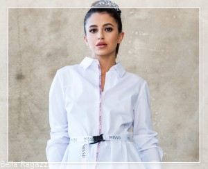 Koszula logowana Irini