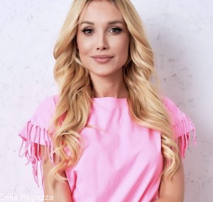 Letni neonowy t-shirt Fifi