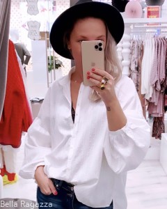 Koszula oversize Liana