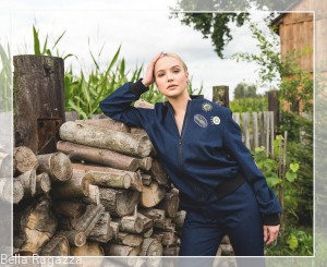 Kurtka jeansowa Milu