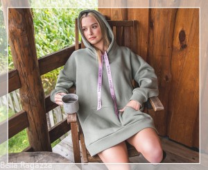 Bluza dresowa Margot