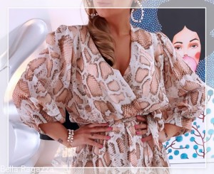 Sukienka Tiara Beige