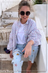 Koszula w serca LOVE