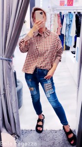 Spodnie jeansowe Niki