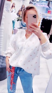 Koszula muślin NADI