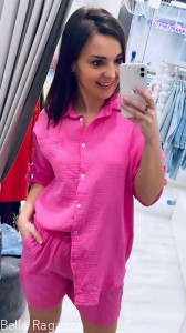 Muślinowy komplet GLORI