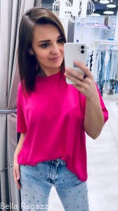 Bluzka oversize PALOMA