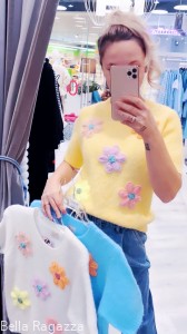 Sweter wiosenny VERNAL