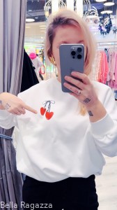 Bluza oversize VALENTINE 