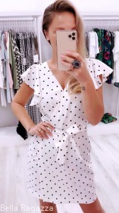 Sukienka Loelia Dots