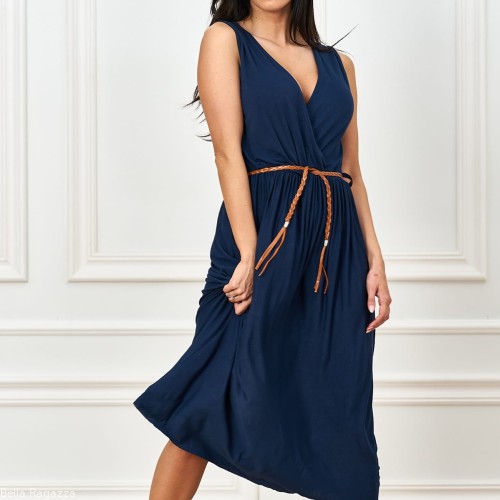 Sukienka Summer Navy