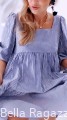 Sukienka Stripes Blue