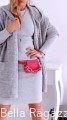 SWETER GRAY