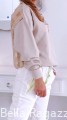 Bluza Lattice