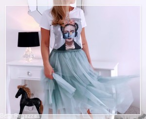 T-shirt Frida
