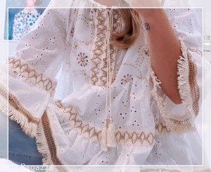 Bluzka Sequin