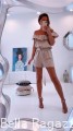 Kombinezon Milano Beige