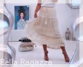 Spódnica Romactic Beige