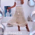 Spódnica Romactic Beige