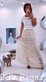 Spódnica Tassel Beige