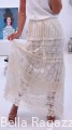 Spódnica Tassel Beige
