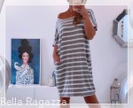 Sukienka/Tunika Noelle Gray
