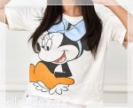 T-shirt Minnie