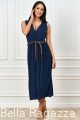 Sukienka Summer Navy