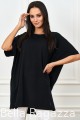 T-shirt Angel Black