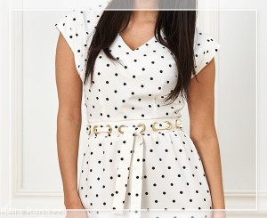 Sukienka Clasic Dots