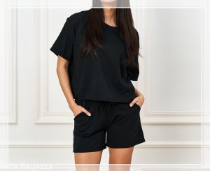 Komplet Basic Black