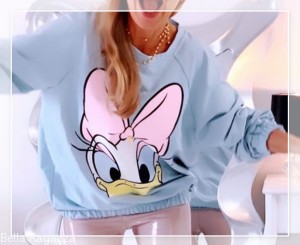Bluza Daisy