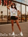 T-shirt Daisy