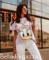 T-shirt Daisy
