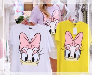 T-shirt Daisy