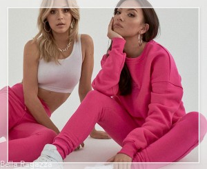 Spodnie Juicy Pink
