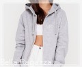 Bluza Rose Grey Long